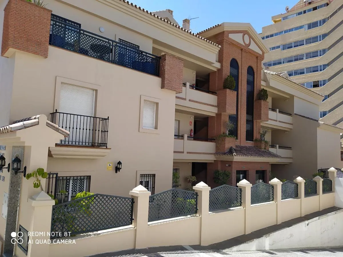 Excepcional Duplex Al Lado De La Playa Y Con Vistas Al Mar Apartment Benalmadena