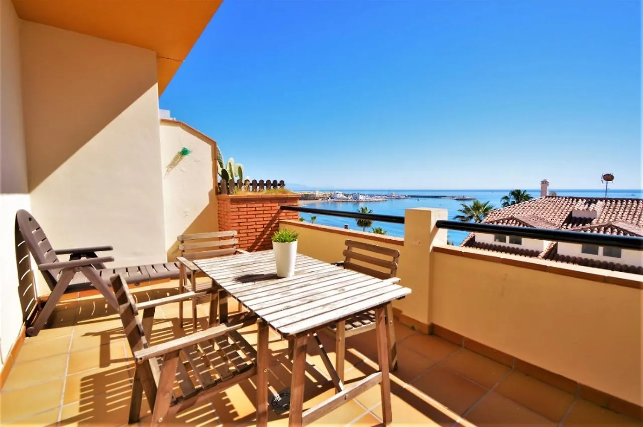 Excepcional Duplex Al Lado De La Playa Y Con Vistas Al Mar Apartment Benalmadena