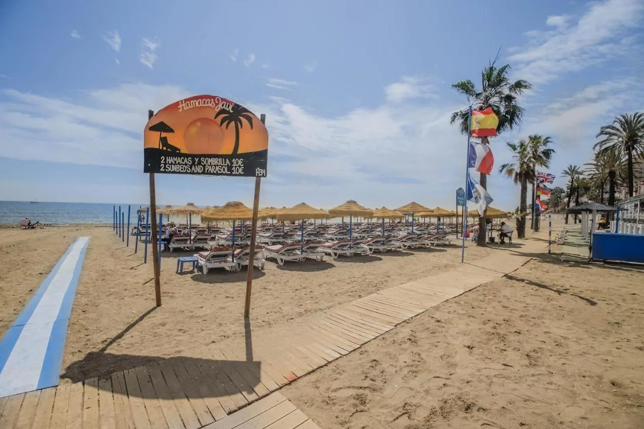 Excepcional Duplex Al Lado De La Playa Y Con Vistas Al Mar Apartment Benalmadena