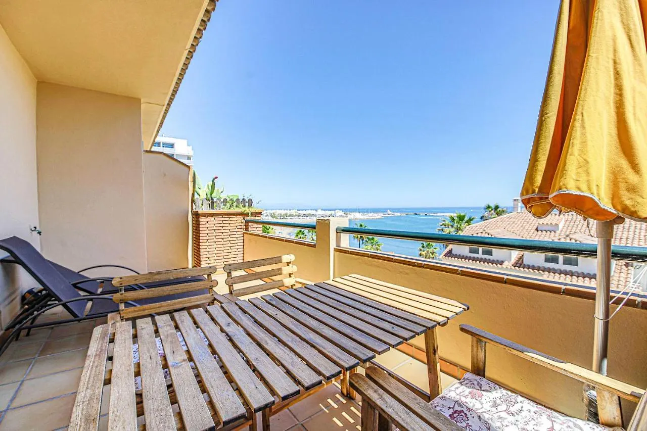 Excepcional Duplex Al Lado De La Playa Y Con Vistas Al Mar Apartment Benalmadena 0*,  Spain