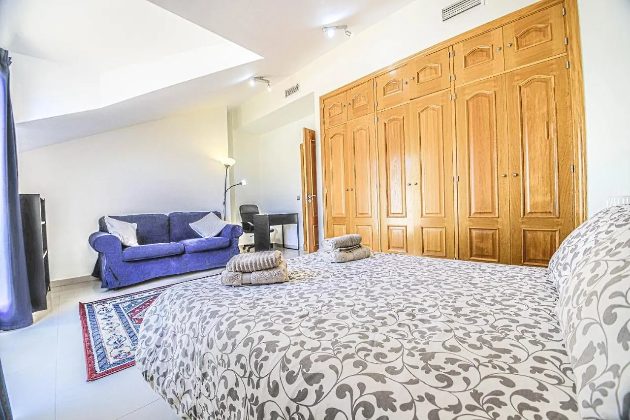 Excepcional Duplex Al Lado De La Playa Y Con Vistas Al Mar Apartment Benalmadena