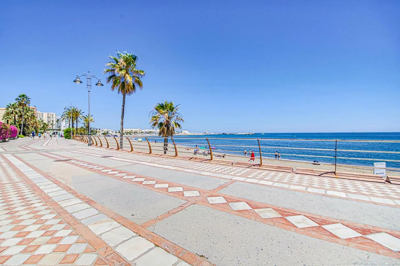Excepcional Duplex Al Lado De La Playa Y Con Vistas Al Mar Apartment Benalmadena Spain