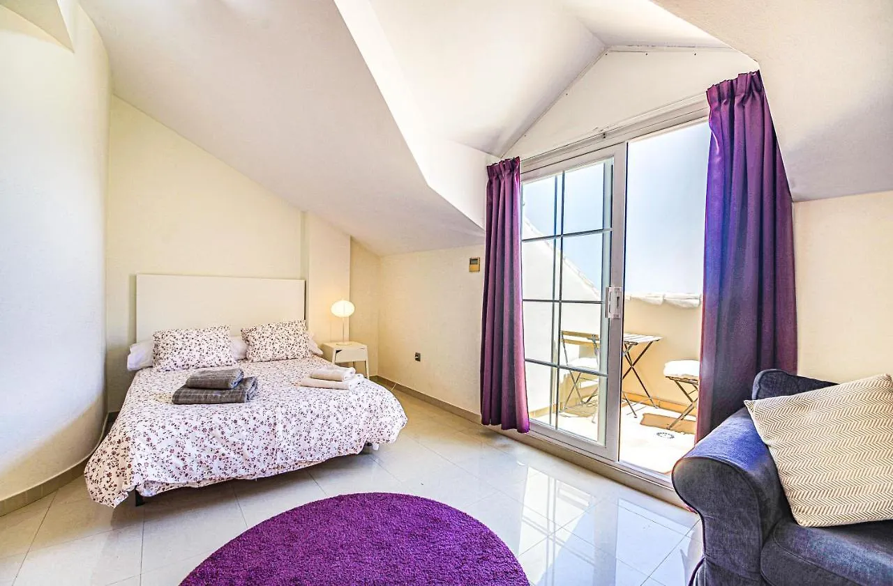 Excepcional Duplex Al Lado De La Playa Y Con Vistas Al Mar Apartment Benalmadena