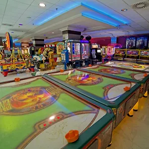 Hotell Holiday Premium, Benalmádena