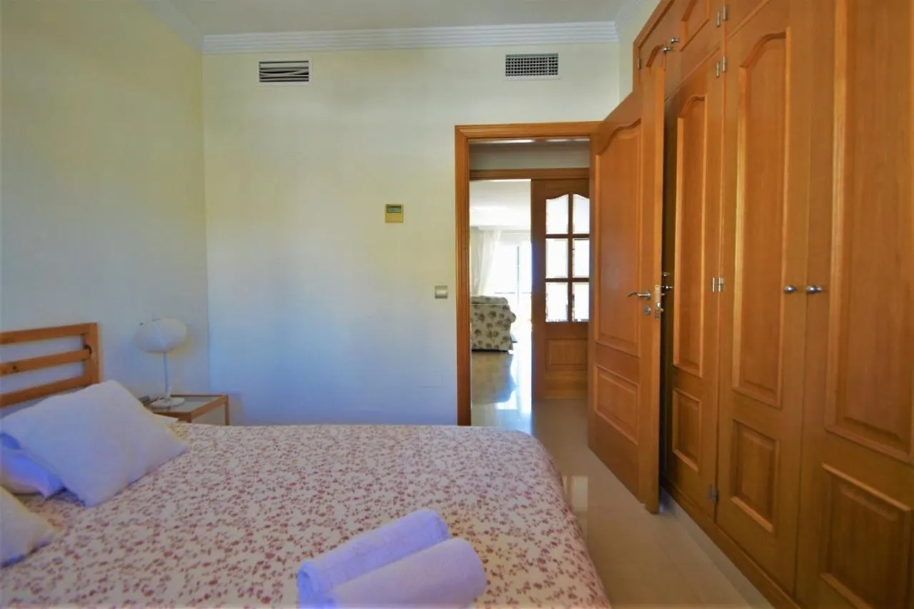 Апартаменты Excepcional Duplex Al Lado De La Playa Y Con Vistas Al Mar Бенальмадена