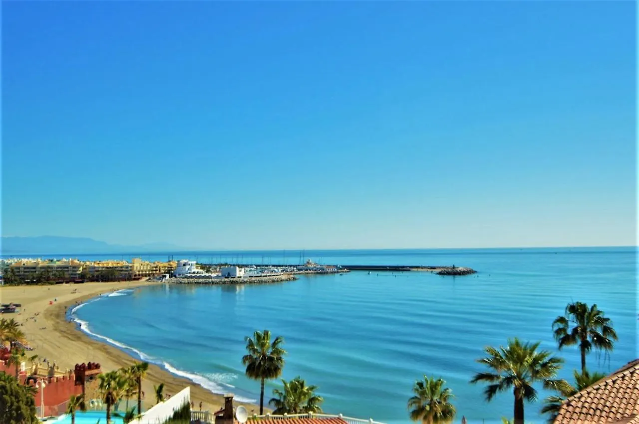 Апартаменты Excepcional Duplex Al Lado De La Playa Y Con Vistas Al Mar Бенальмадена 0*,  Испания