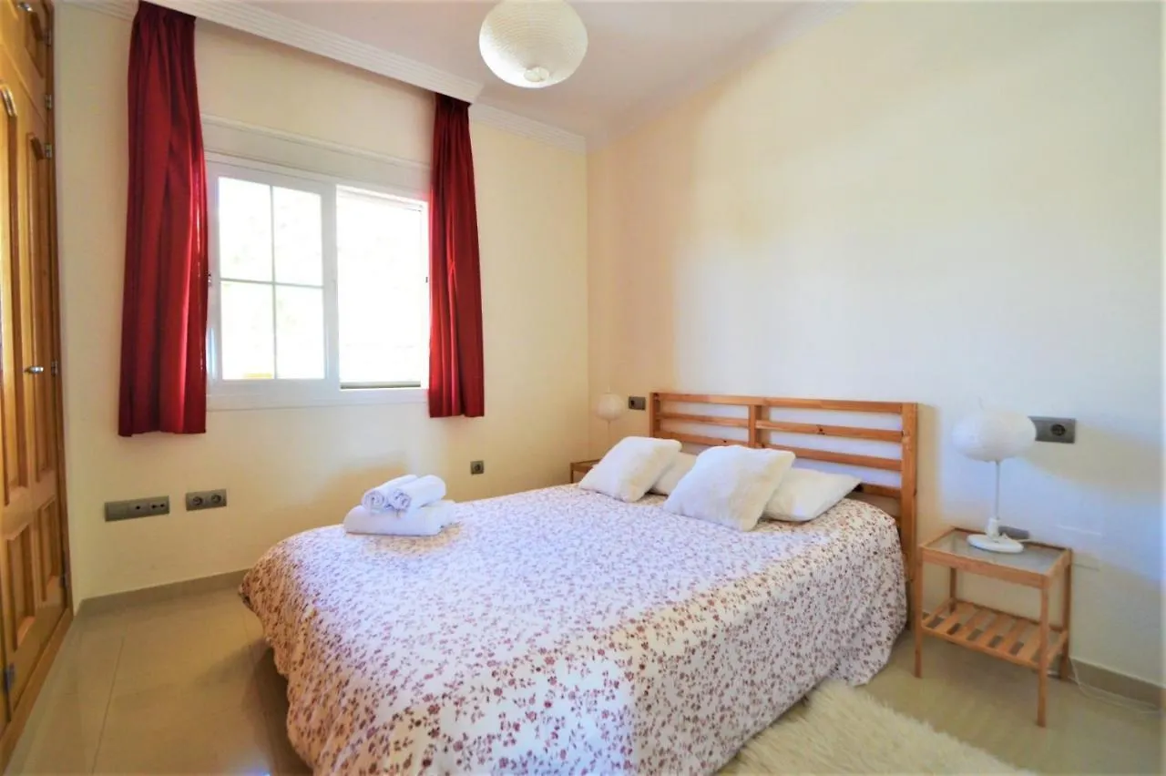 Апартаменты Excepcional Duplex Al Lado De La Playa Y Con Vistas Al Mar Бенальмадена