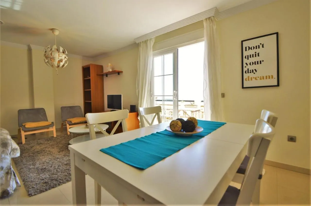 Апартаменты Excepcional Duplex Al Lado De La Playa Y Con Vistas Al Mar Бенальмадена