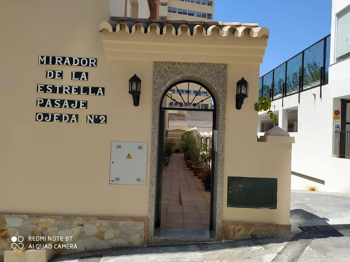 Апартаменты Excepcional Duplex Al Lado De La Playa Y Con Vistas Al Mar Бенальмадена
