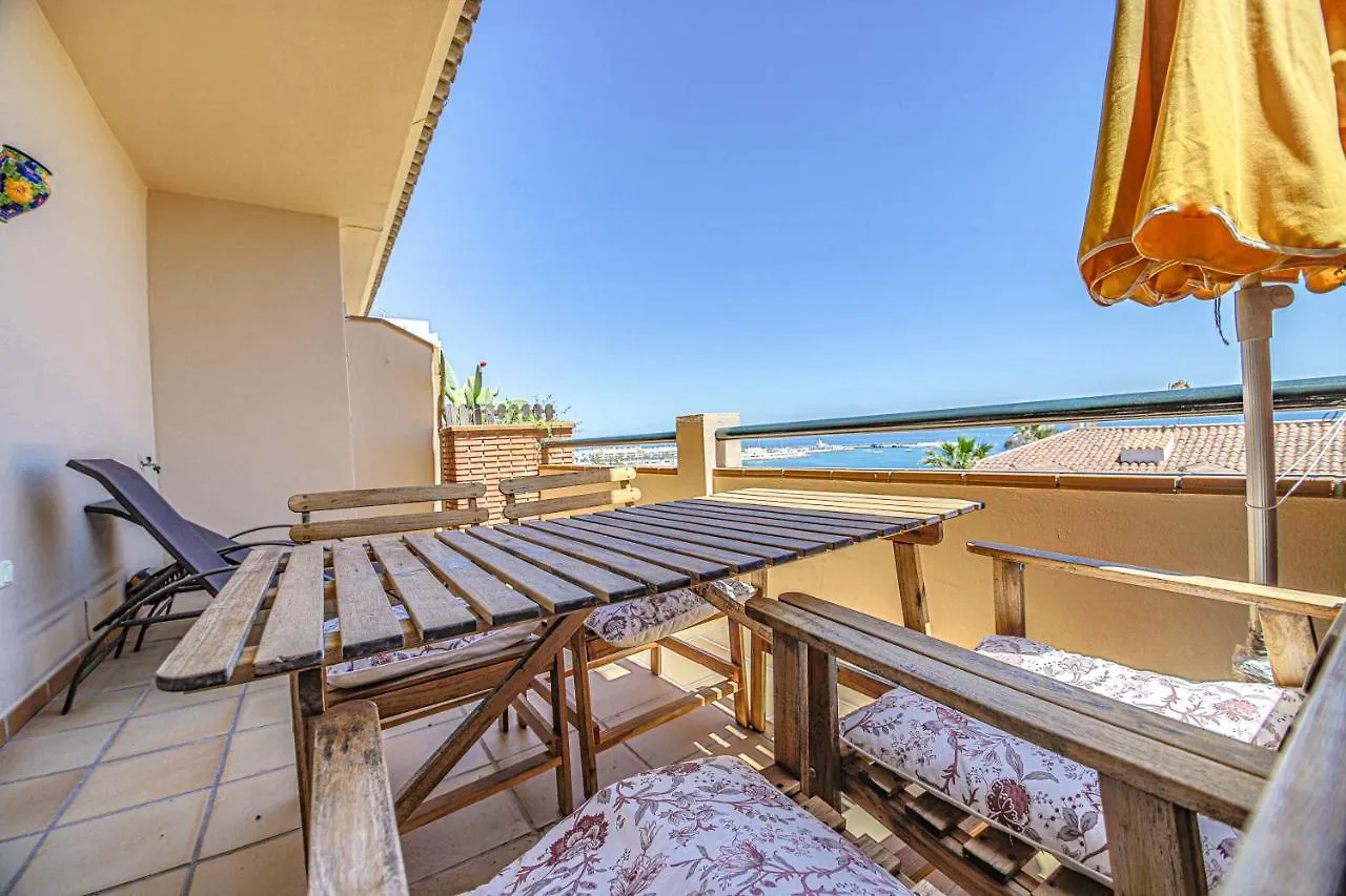 Апартаменты Excepcional Duplex Al Lado De La Playa Y Con Vistas Al Mar Бенальмадена Испания