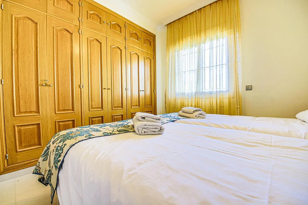 Апартаменты Excepcional Duplex Al Lado De La Playa Y Con Vistas Al Mar Бенальмадена Испания