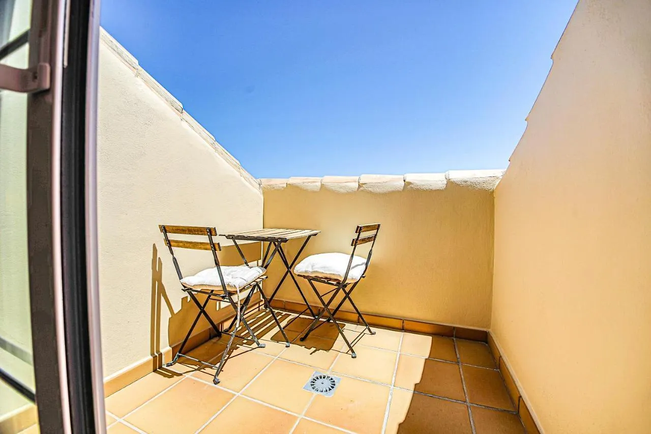 Апартаменты Excepcional Duplex Al Lado De La Playa Y Con Vistas Al Mar Бенальмадена Испания