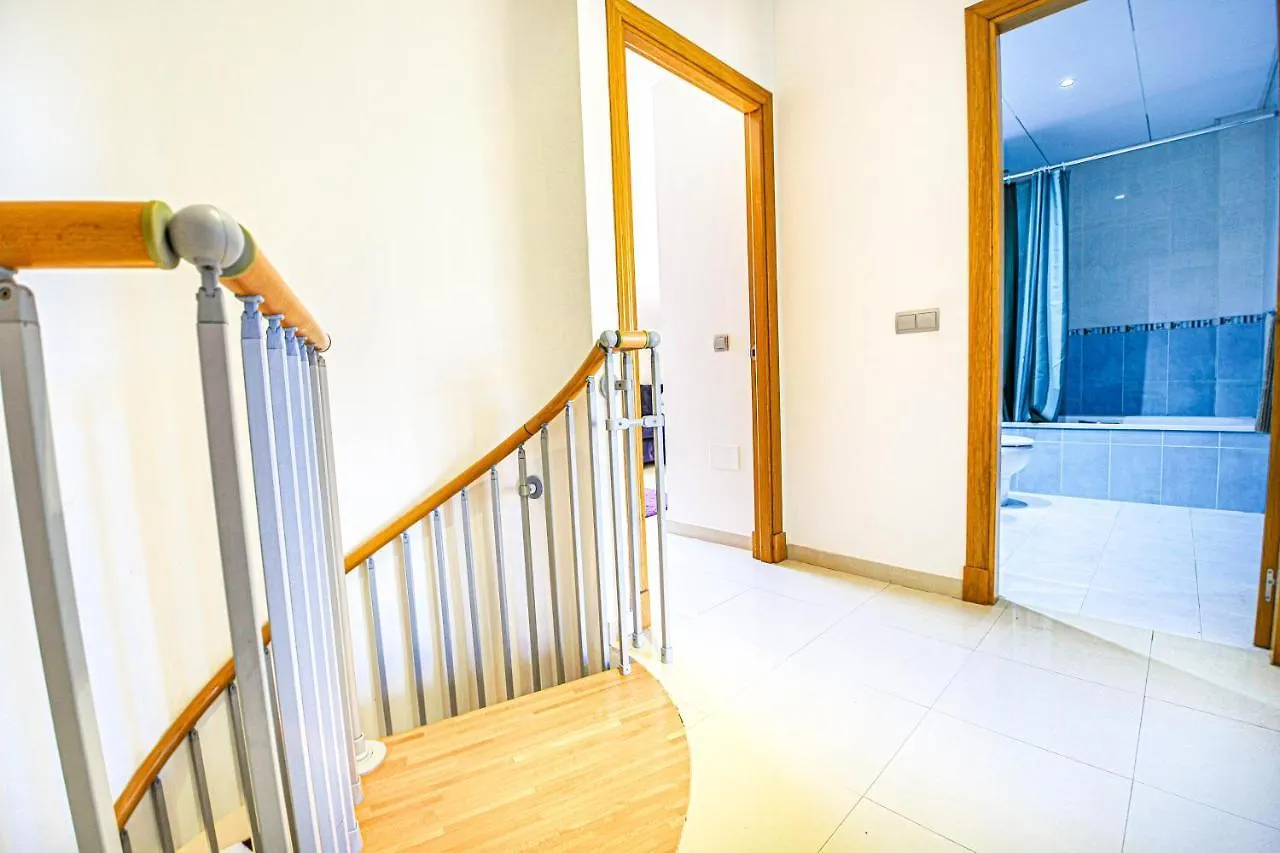 Апартаменты Excepcional Duplex Al Lado De La Playa Y Con Vistas Al Mar Бенальмадена 0*,