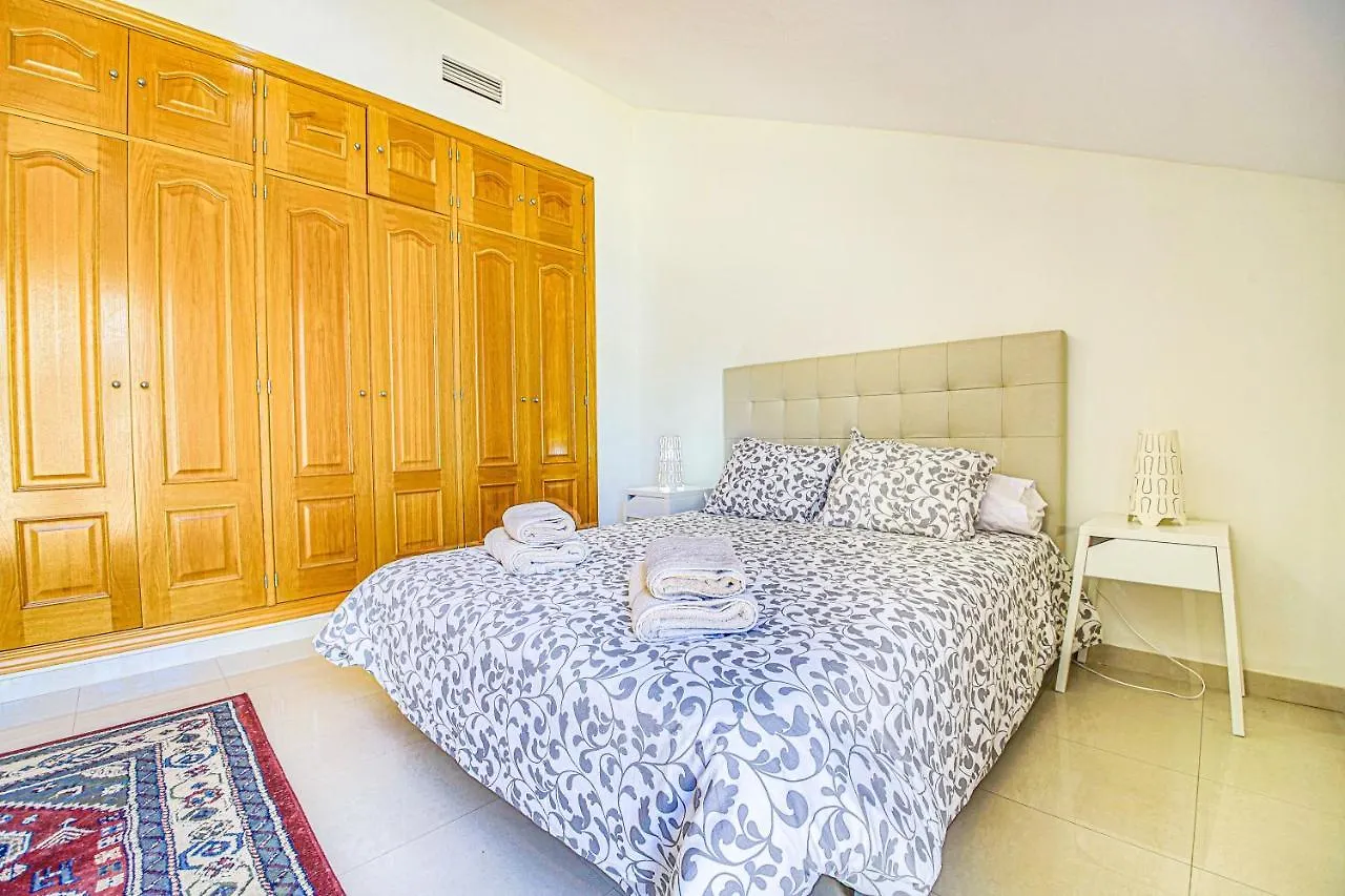 Апартаменты Excepcional Duplex Al Lado De La Playa Y Con Vistas Al Mar Бенальмадена 0*,  Испания