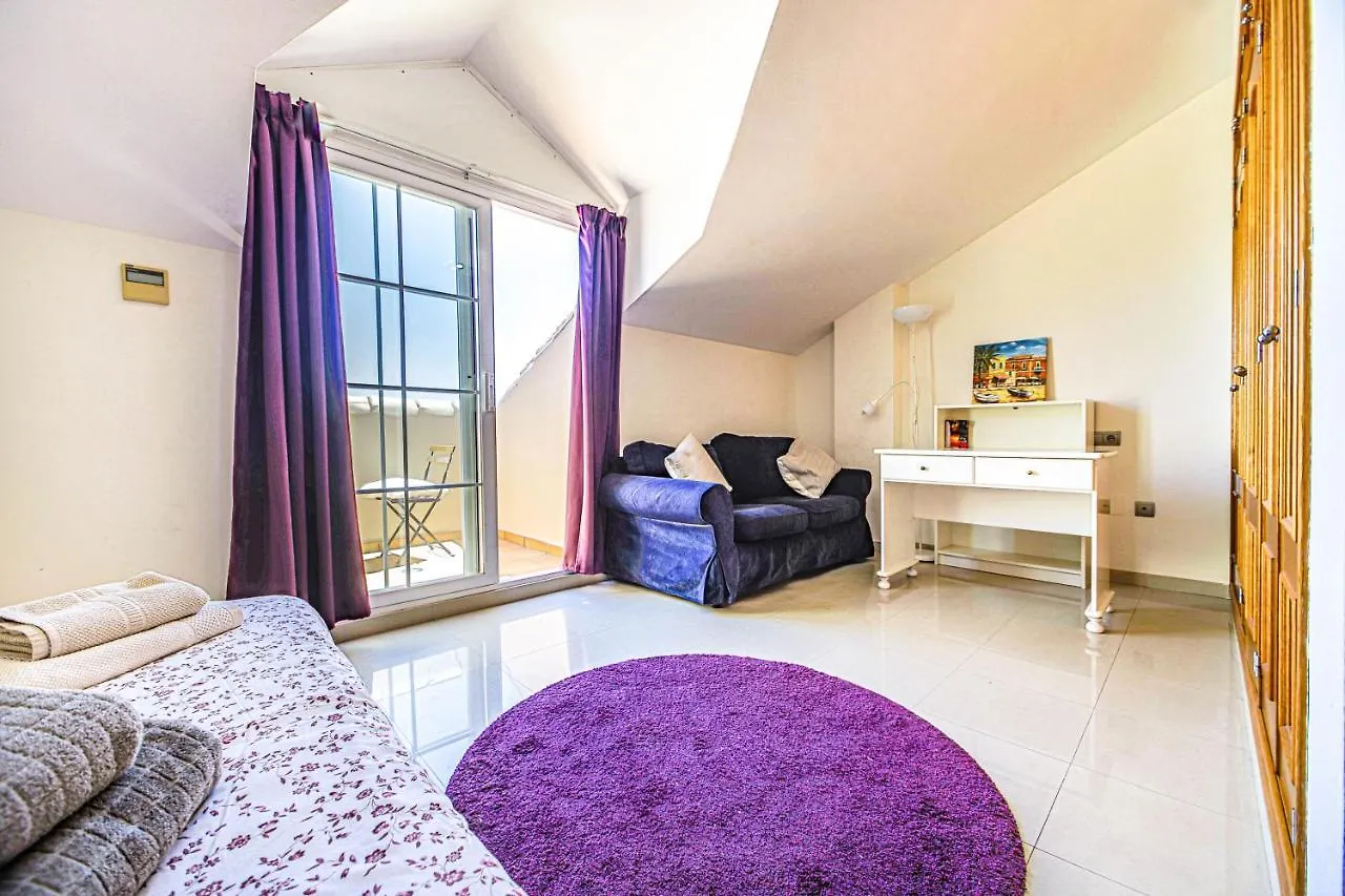 Апартаменты Excepcional Duplex Al Lado De La Playa Y Con Vistas Al Mar Бенальмадена Испания