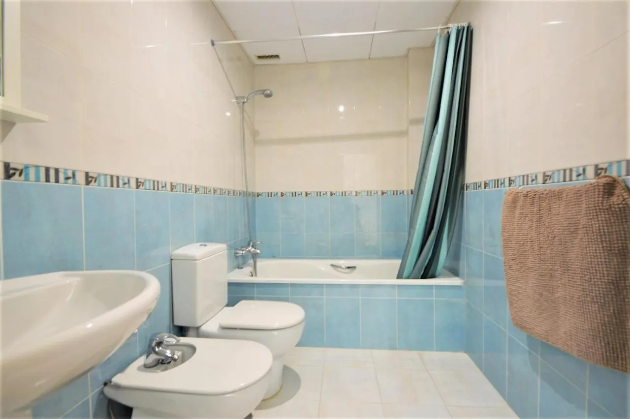 Excepcional Duplex Al Lado De La Playa Y Con Vistas Al Mar Apartment Benalmadena 0*,  Spain