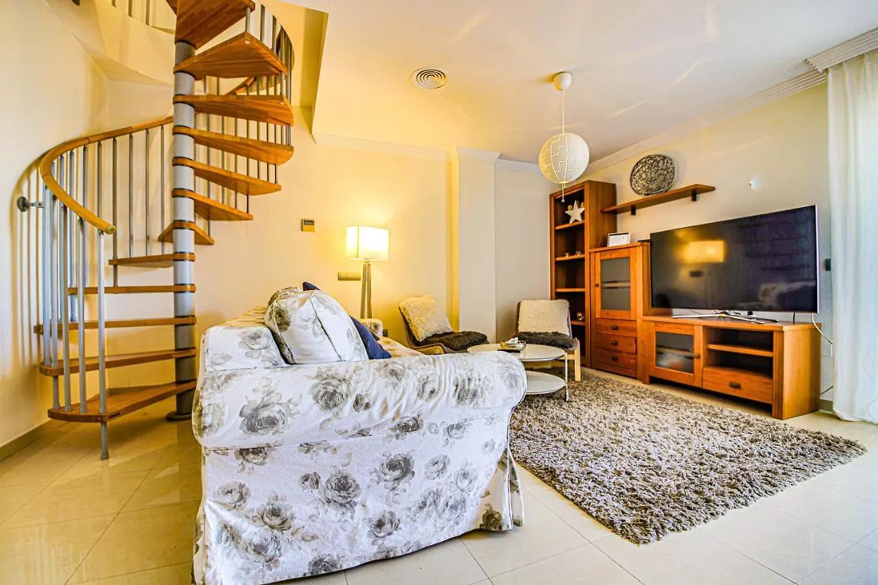Excepcional Duplex Al Lado De La Playa Y Con Vistas Al Mar Apartment Benalmadena Spain