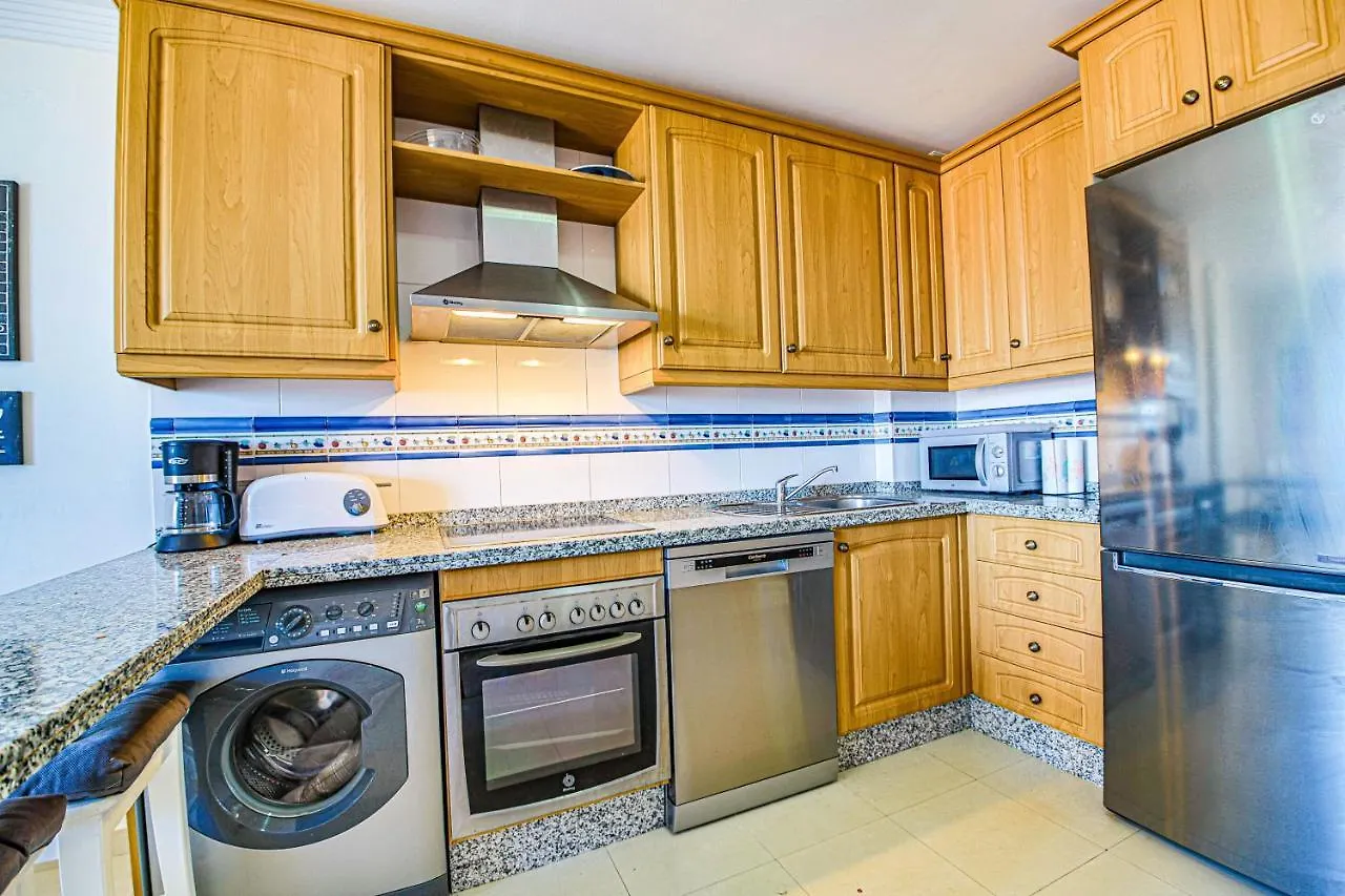 Excepcional Duplex Al Lado De La Playa Y Con Vistas Al Mar Apartment Benalmadena