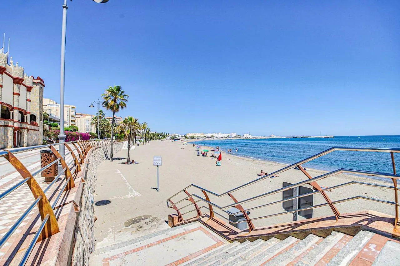 Excepcional Duplex Al Lado De La Playa Y Con Vistas Al Mar Apartment Benalmadena