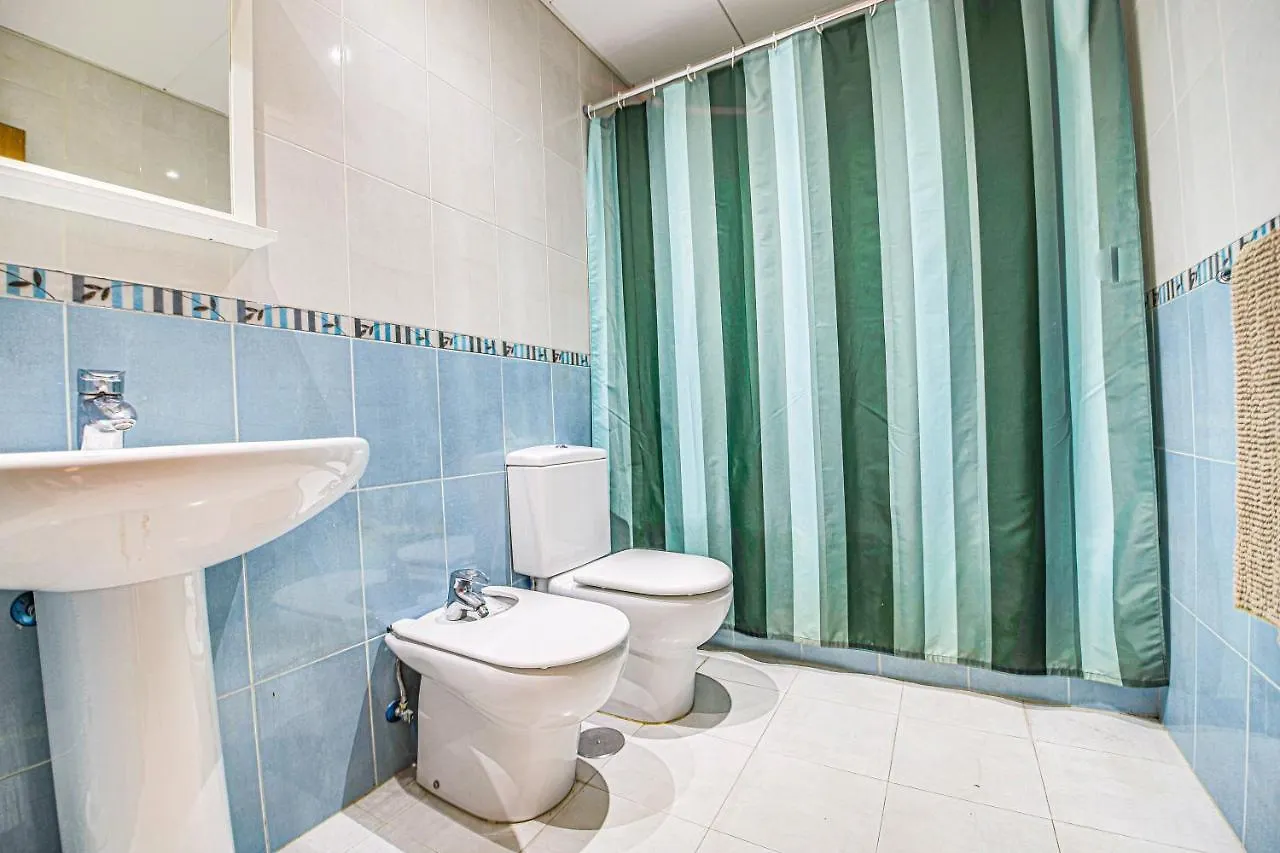 דירות בנאלמדנה Excepcional Duplex Al Lado De La Playa Y Con Vistas Al Mar ספרד